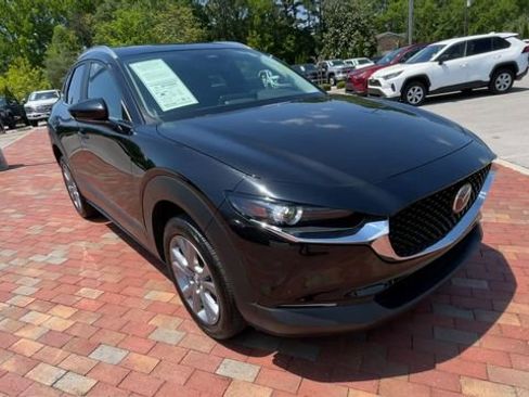 Used 2025 MAZDA CX-30 AWD 2.5 S w/ Preferred Package image 3