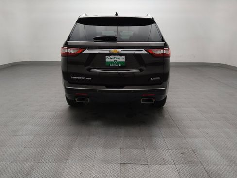 Used 2018 Chevrolet Traverse Premier AWD/4WD image 7