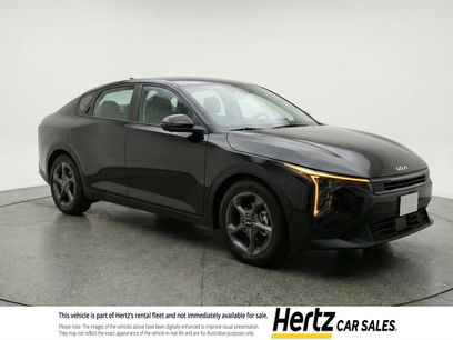 Used 2025 Kia K4 LXS