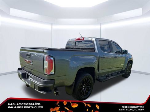 Used 2022 GMC Canyon Elevation w/ Trailering Package RWD image 5