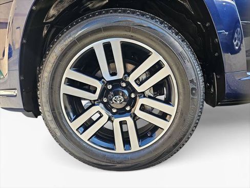 Certified 2024 Toyota 4Runner Limited AWD/4WD image 26