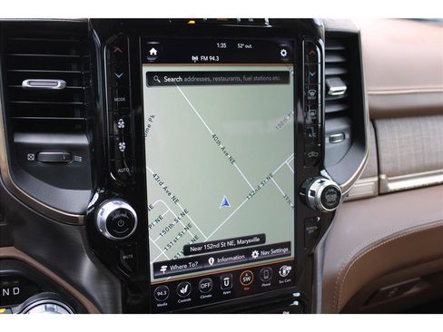 Used 2019 RAM 1500 Limited AWD/4WD image 31