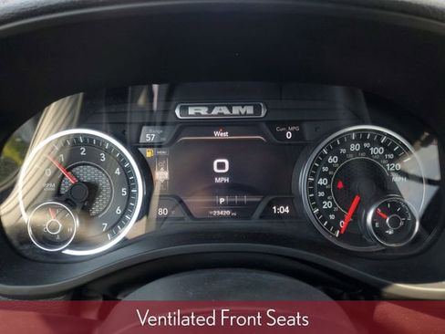 Used 2025 RAM 1500 Laramie image 20