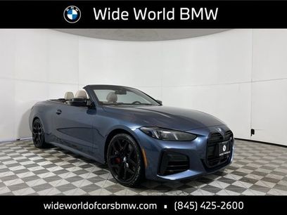 Used 2025 BMW 440i xDrive Convertible w/ Premium Package