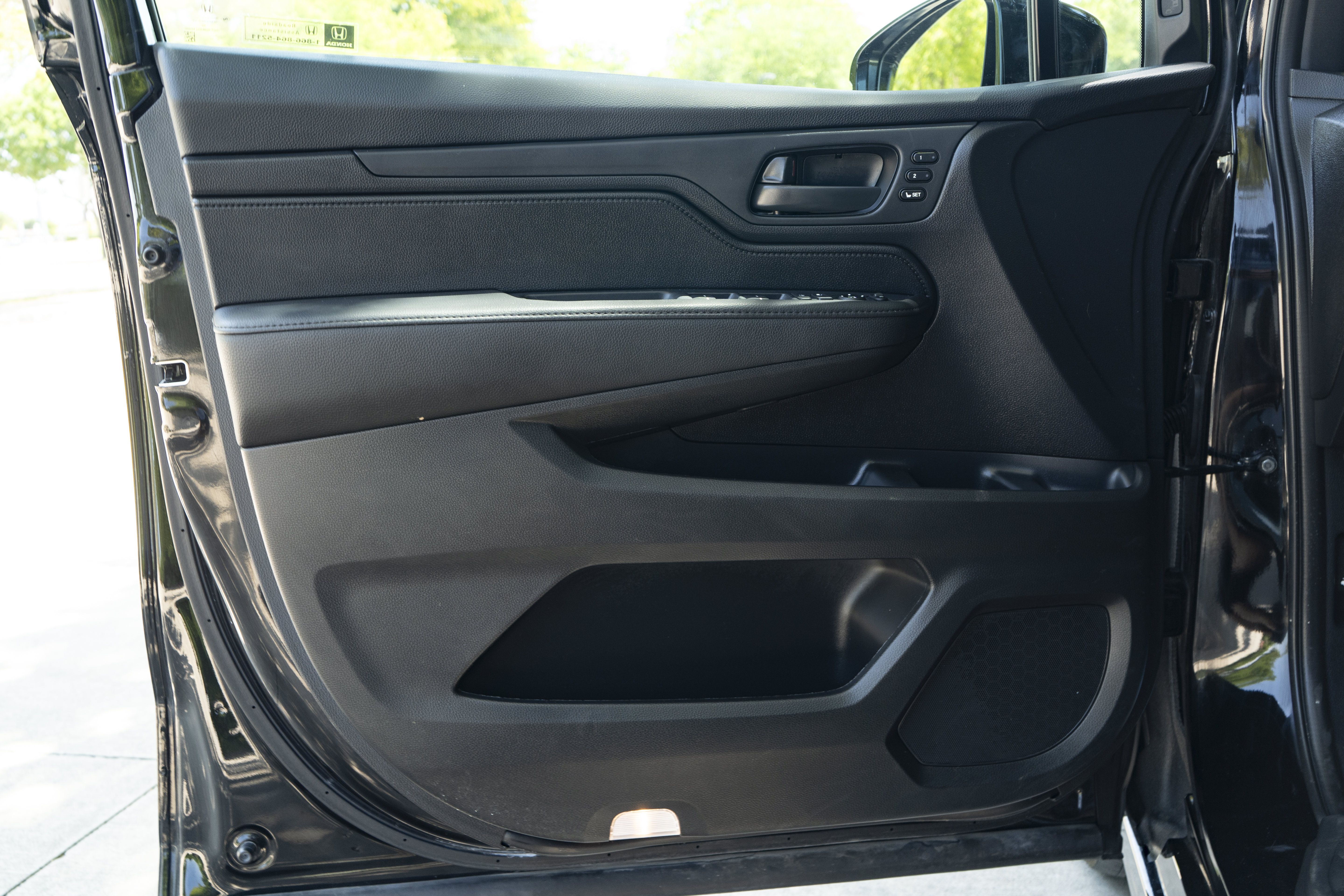 Certified 2025 Honda Odyssey Sport-L image 34