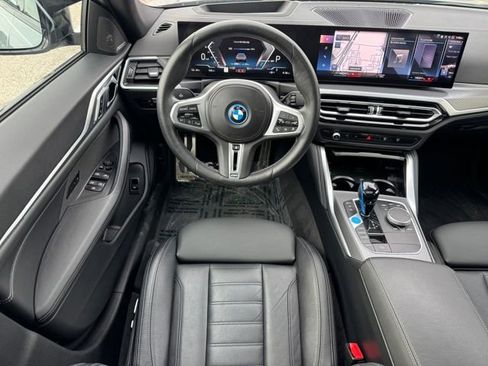 Certified 2023 BMW i4 M50 w/ Premium Package image 21