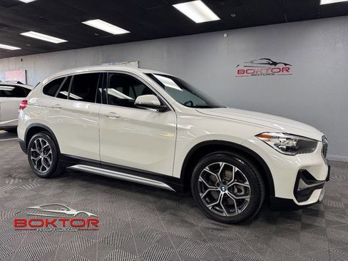 Used 2020 BMW X1 xDrive28i image 1