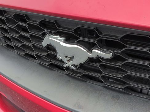 Used 2021 Ford Mustang Coupe RWD image 29