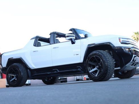Used 2022 GMC Hummer EV Edition 1 w/ LPO, Illumination Package AWD/4WD image 12