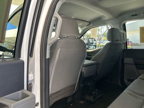 Used 2024 Ford F350 XL w/ Snow Plow Prep Package image 36