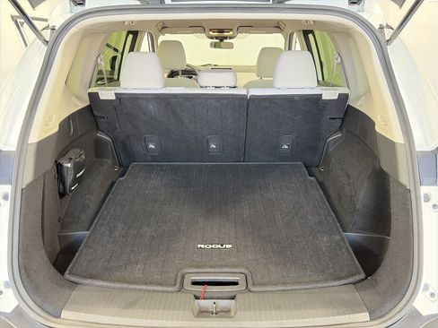 Used 2023 Nissan Rogue SV AWD/4WD image 14