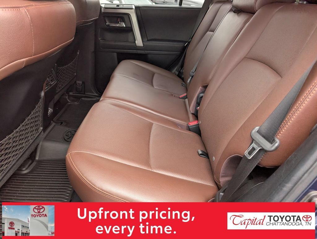 Used 2023 Toyota 4Runner Limited AWD/4WD image 11