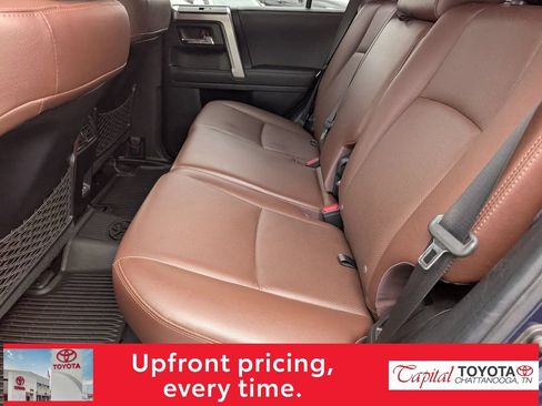 Used 2023 Toyota 4Runner Limited AWD/4WD image 11