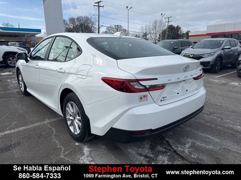 New 2026 Toyota Camry LE image 5