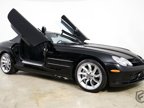 Used 2008 Mercedes-Benz SLR image 1