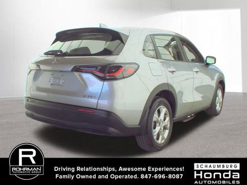 Used 2024 Honda HR-V LX image 8