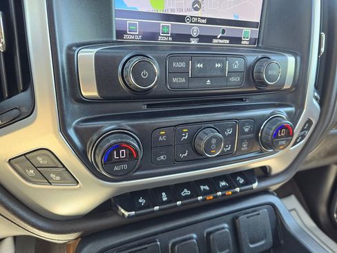 Used 2018 GMC Sierra 1500 SLT AWD/4WD image 20