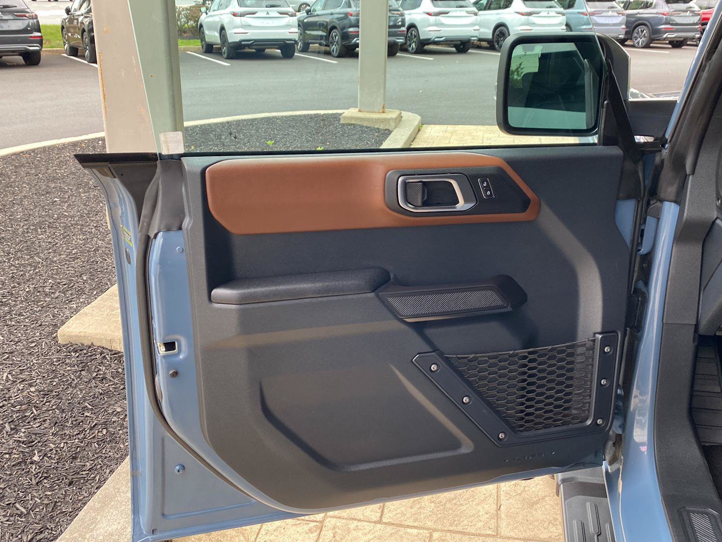 Used 2024 Ford Bronco Outer Banks AWD/4WD image 21