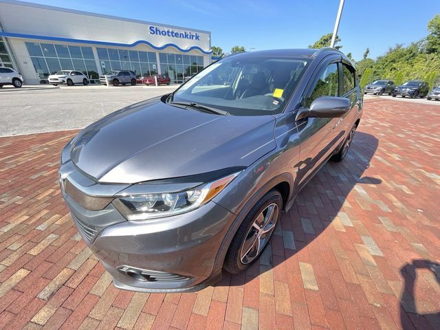 Used 2021 Honda HR-V EX image 25