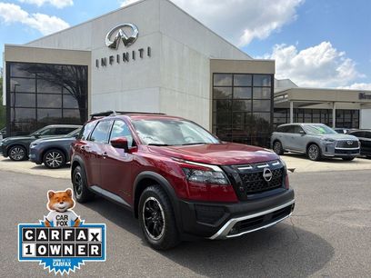 Used 2023 Nissan Pathfinder Rock Creek