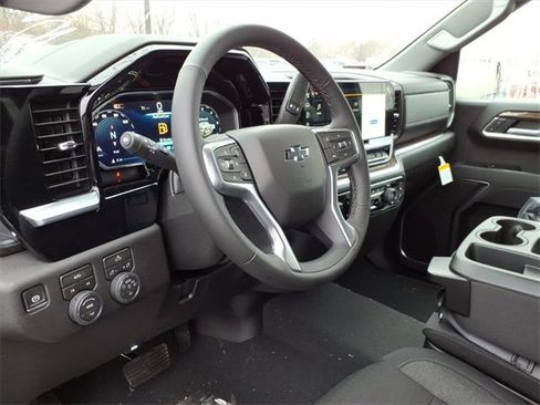 New 2026 Chevrolet Silverado 1500 RST w/ RST Select Package image 18