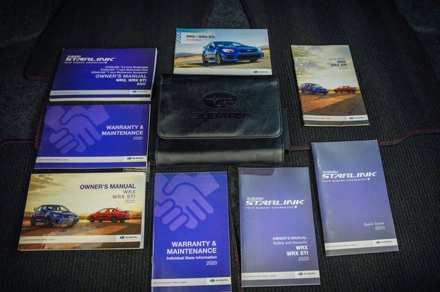 Used 2020 Subaru WRX Premium AWD/4WD image 41