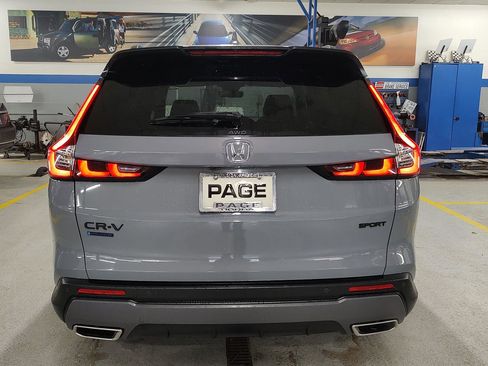 Used 2026 Honda CR-V Sport-L image 32