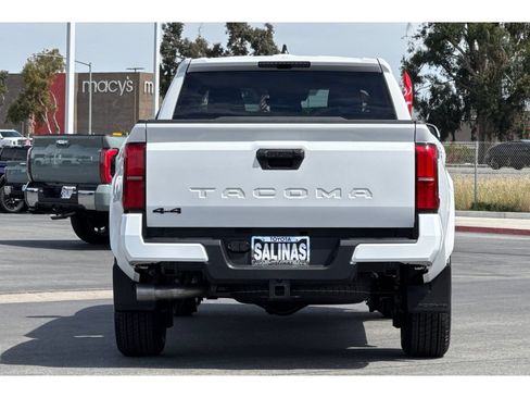 New 2026 Toyota Tacoma TRD Sport AWD/4WD image 5