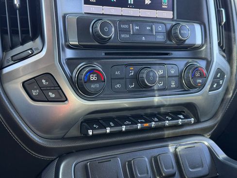 Used 2015 Chevrolet Silverado 2500 LTZ w/ Duramax Plus Package AWD/4WD image 14