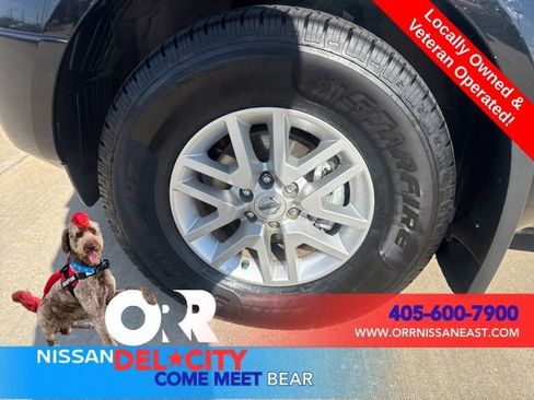 Used 2021 Nissan Frontier SV RWD image 9