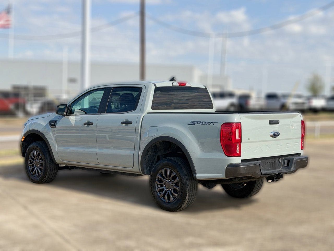 Used 2021 Ford Ranger XLT w/ Equipment Group 301A Mid RWD image 4