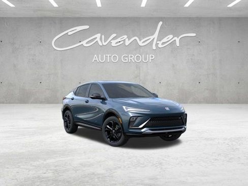 New 2026 Buick Envista Sport Touring w/ Convenience I Package image 1
