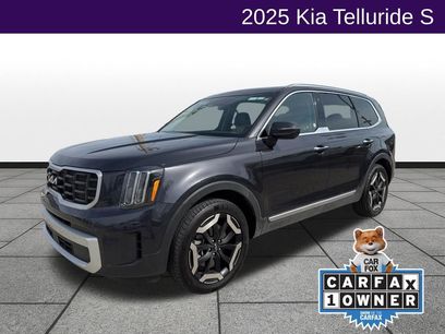 Used 2025 Kia Telluride S