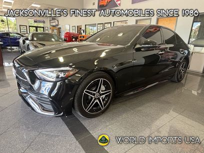 Used 2024 Mercedes-Benz C 300 4MATIC Sedan w/ AMG Line w/ Night Package