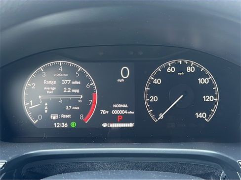 New 2026 Honda CR-V LX image 20