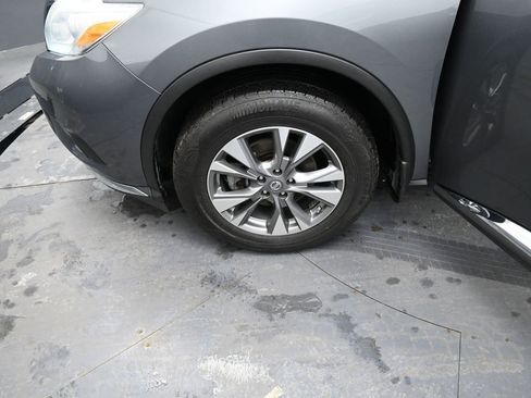 Used 2017 Nissan Murano SL image 14