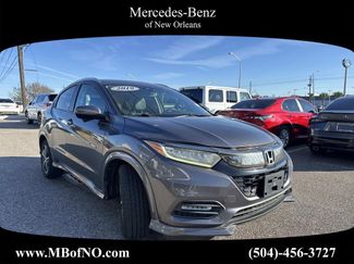 Used 2019 Honda HR-V Touring video 1
