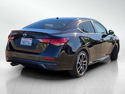 Used 2025 Nissan Sentra SR w/ Lighting Package