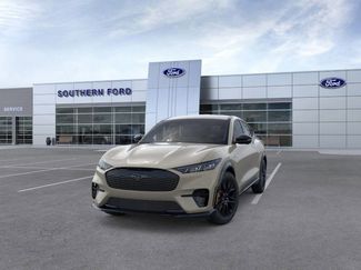 New 2025 Ford Mustang Mach-E Premium w/ Sport Appearance Package AWD/4WD video 2