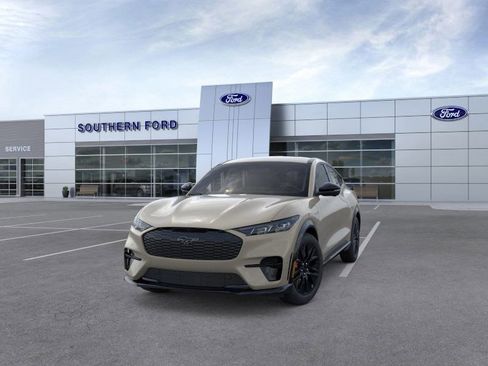 New 2025 Ford Mustang Mach-E Premium w/ Sport Appearance Package AWD/4WD image 2