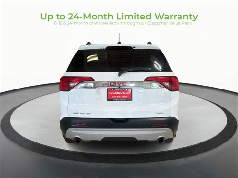 Used 2019 GMC Acadia SLT AWD/4WD image 6