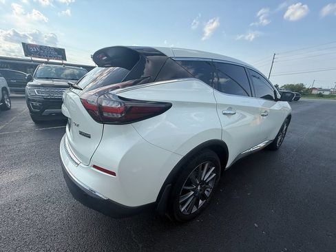 Used 2021 Nissan Murano SV w/ SV Special Edition Package FWD image 3