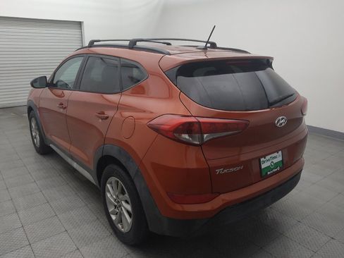 Used 2017 Hyundai Tucson SE w/ SE Popular Package 02 FWD image 5