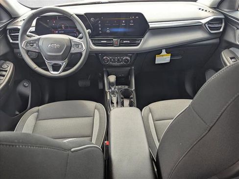 New 2026 Chevrolet TrailBlazer LT FWD image 14