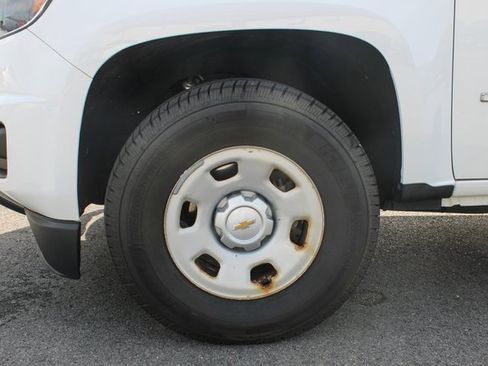 Used 2016 Chevrolet Colorado W/T w/ WT Convenience Package image 35