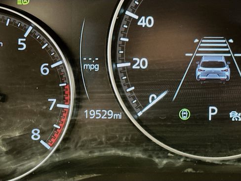 Used 2025 MAZDA CX-50 AWD 2.5 S w/ Preferred Package image 19