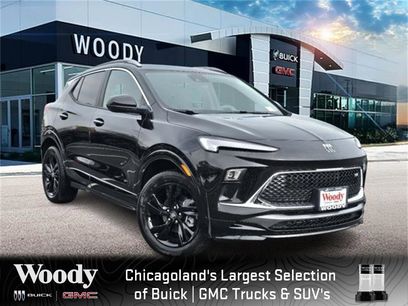 New 2026 Buick Encore GX Sport Touring