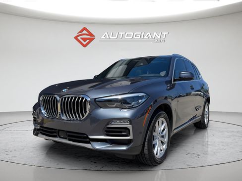 Used 2019 BMW X5 xDrive40i AWD/4WD image 5