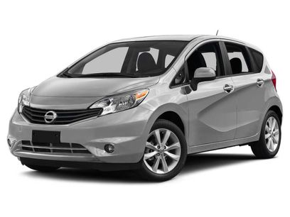 Used 2015 Nissan Versa Note S