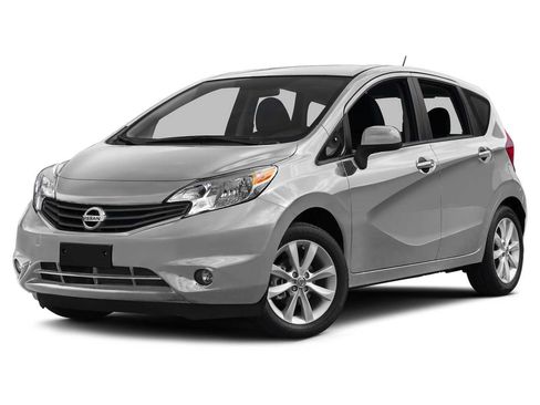Used 2015 Nissan Versa Note S FWD image 1